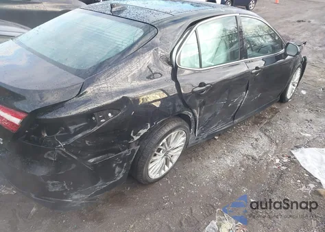 2020 Toyota Camry Xle из США, поврежденный, VIN 4T1F11BK8LU008450